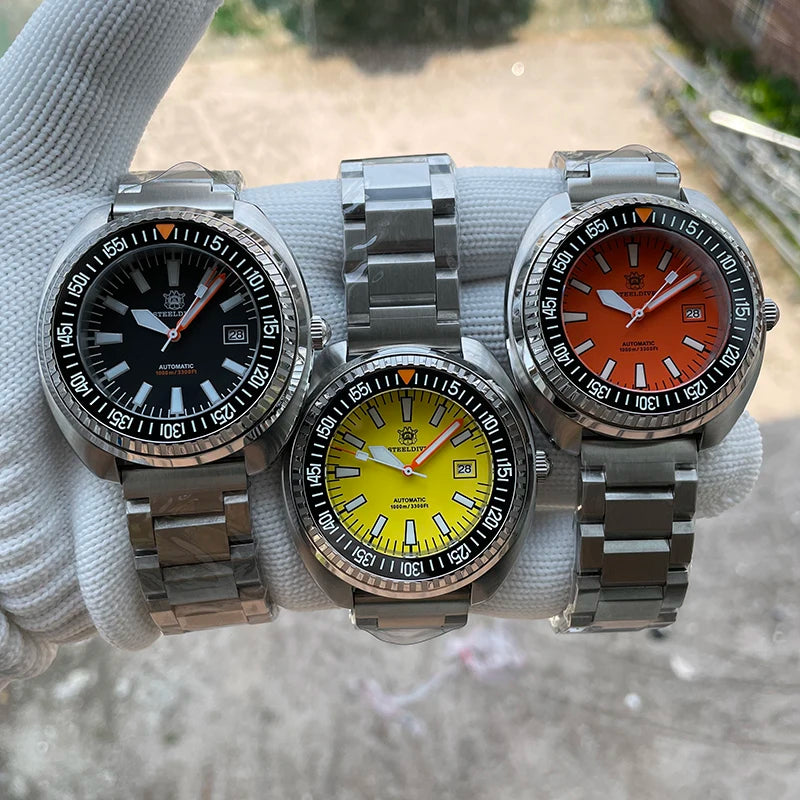 SteelDive SD1983 D1000