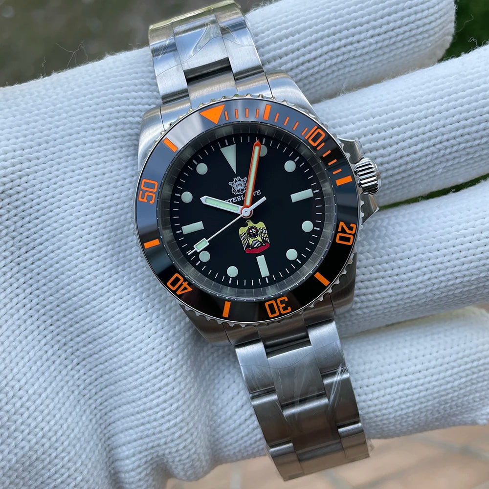 SteelDive 1954C D300