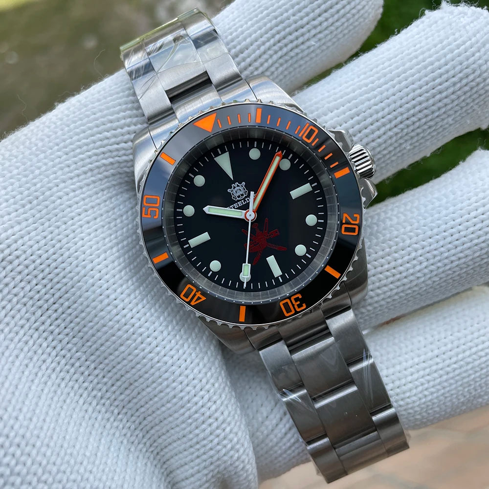 SteelDive 1954C D300