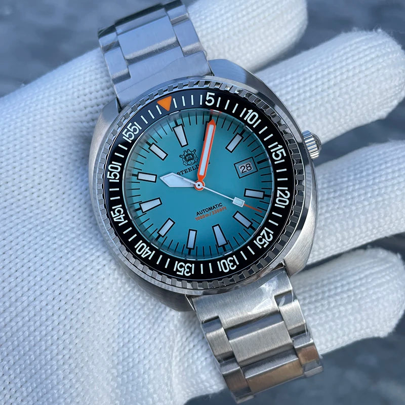 SteelDive SD1983 D1000