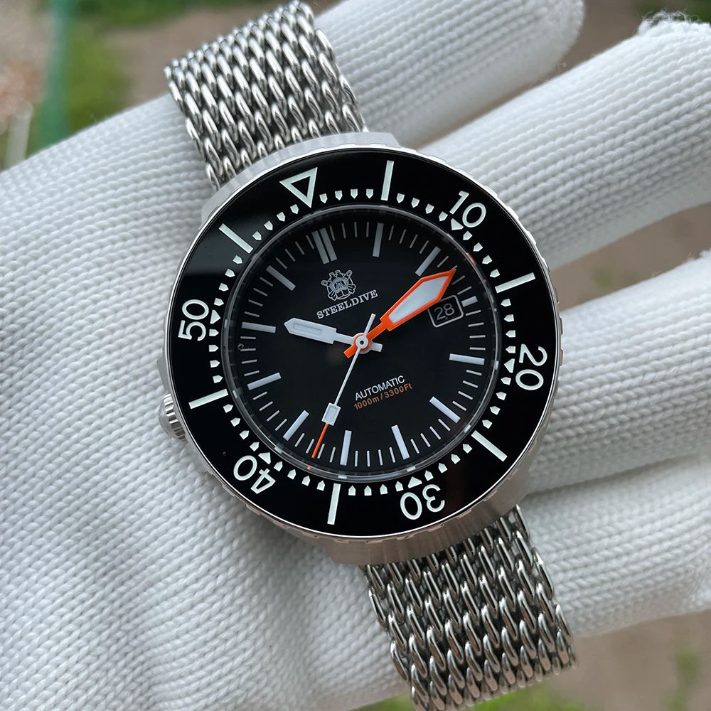 SteelDive SD1980 OP D1000