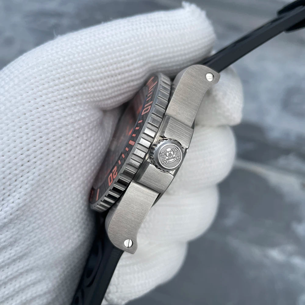 SteelDive SD1987 D2000 87HH-05L Diamond