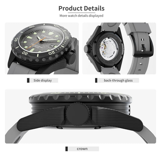 DREAMAS D0390G3 D500 (Carbon Fibre)