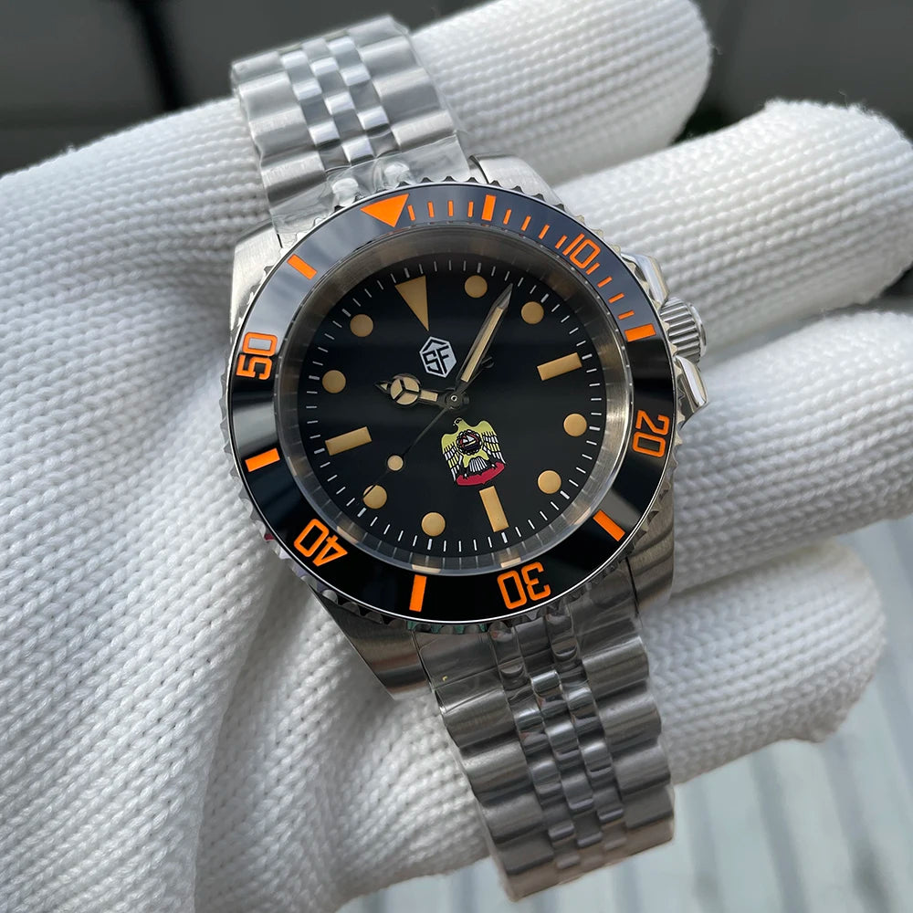 STEELFLIER SF754V D300 SubMariner