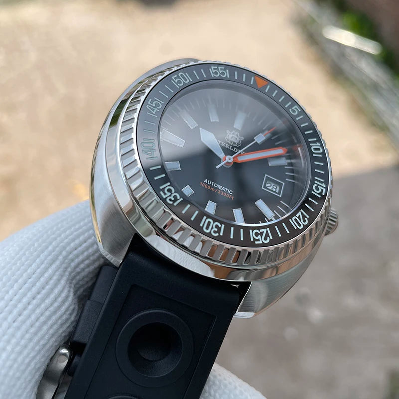 SteelDive SD1983 D1000