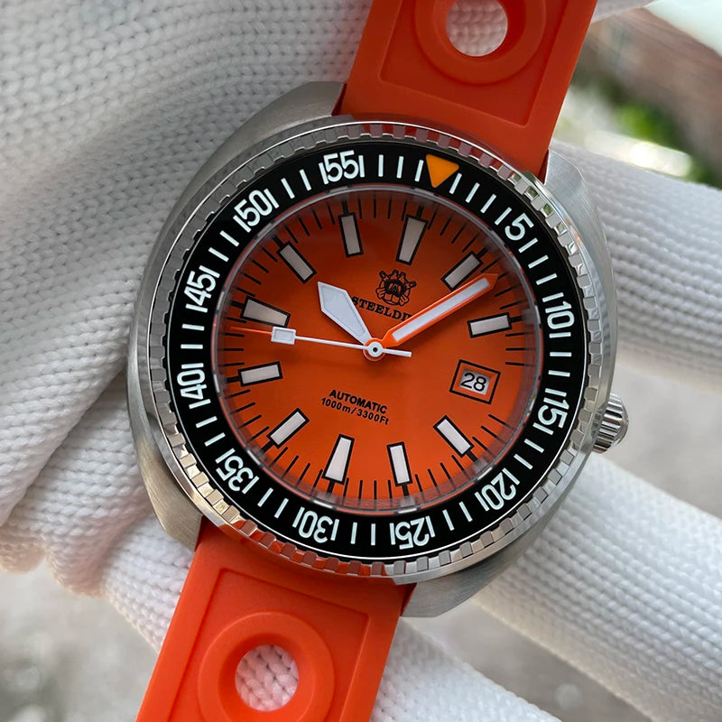 SteelDive SD1983 D1000