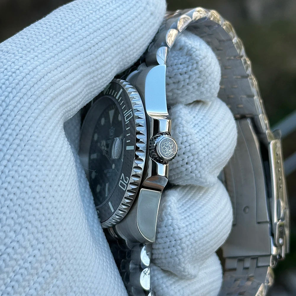 SteelDive SD1953 D300 Diver's Watch