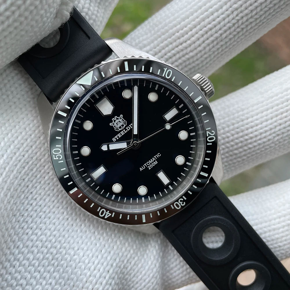 SteelDive SD1965 D200 65HH-SS Diamond