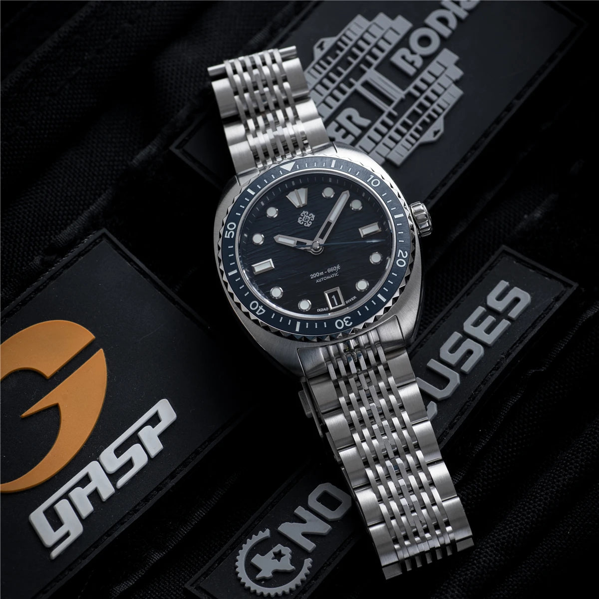 IXDAO JD-X07S D200 SS