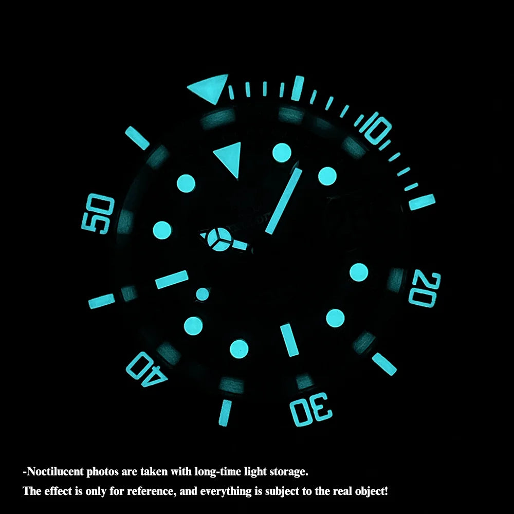 SteelDive SD1953 D300 Diver's Watch