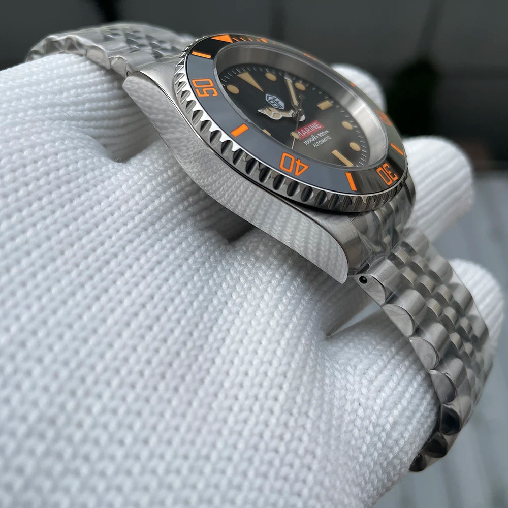 STEELFLIER SF754V D300 SubMariner