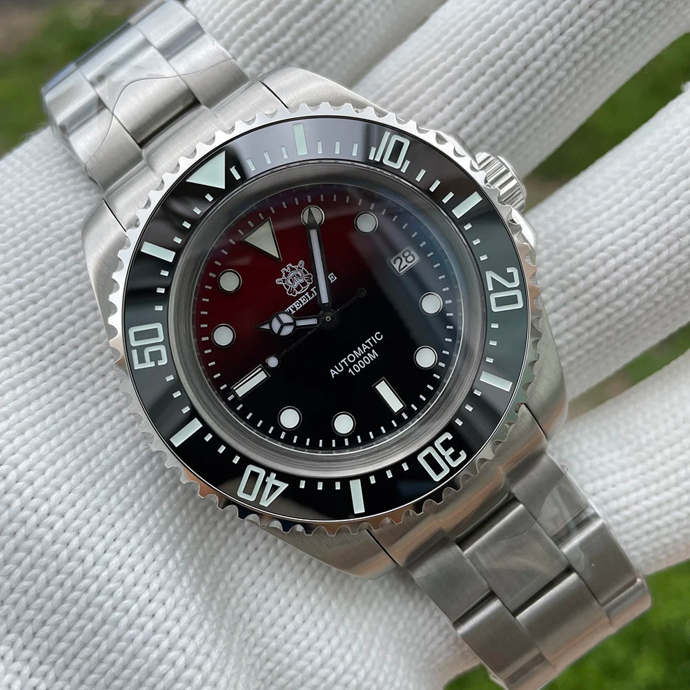 SteelDive SD1964 D1000 Ghost