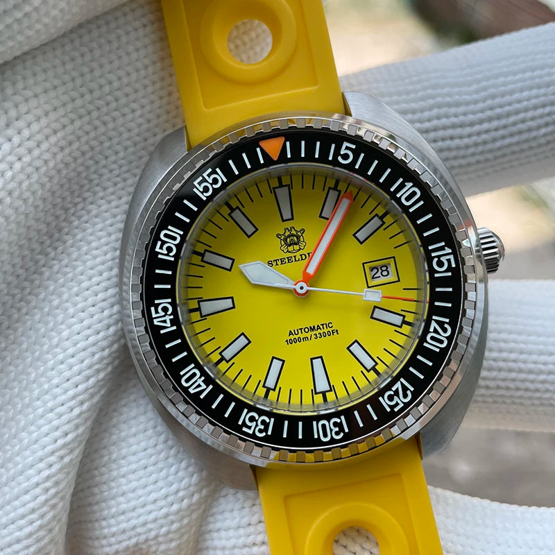 SteelDive SD1983 D1000