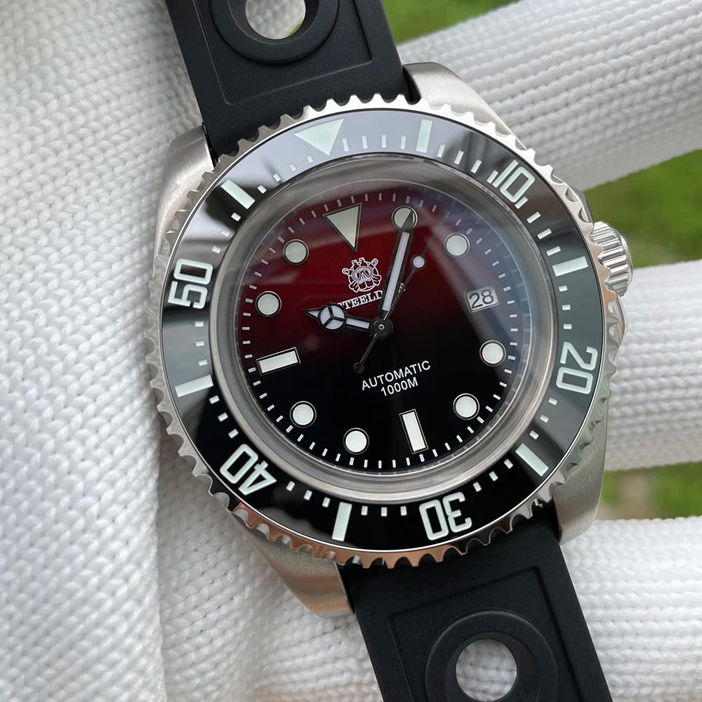 SteelDive SD1964 D1000 Ghost