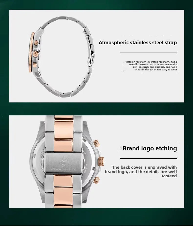 Maserati Student D100 Competizione Series