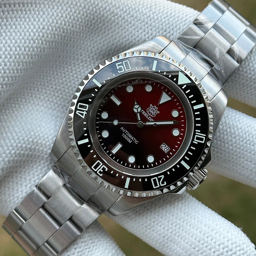 SteelDive SD1964 D1000 Ghost