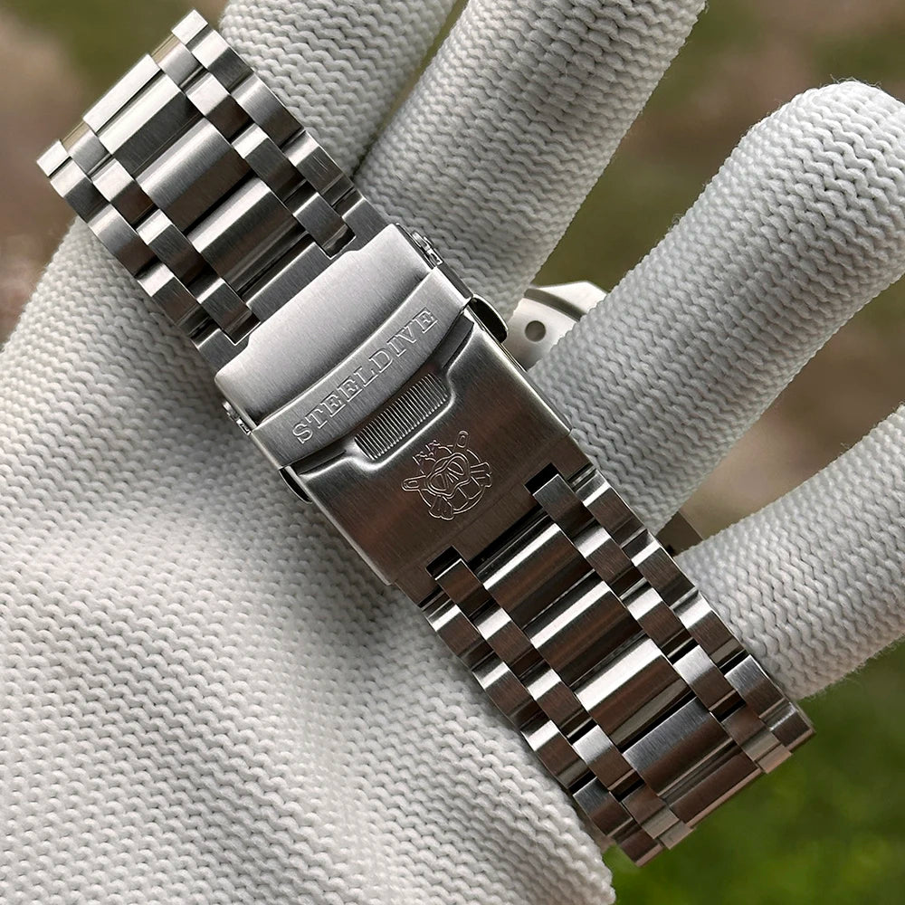 SteelDive SD1982 D25000 (007) [Colour 82HH-X05L]