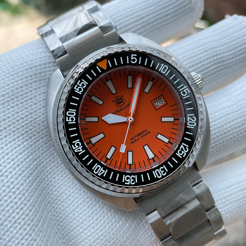 SteelDive SD1983 D1000