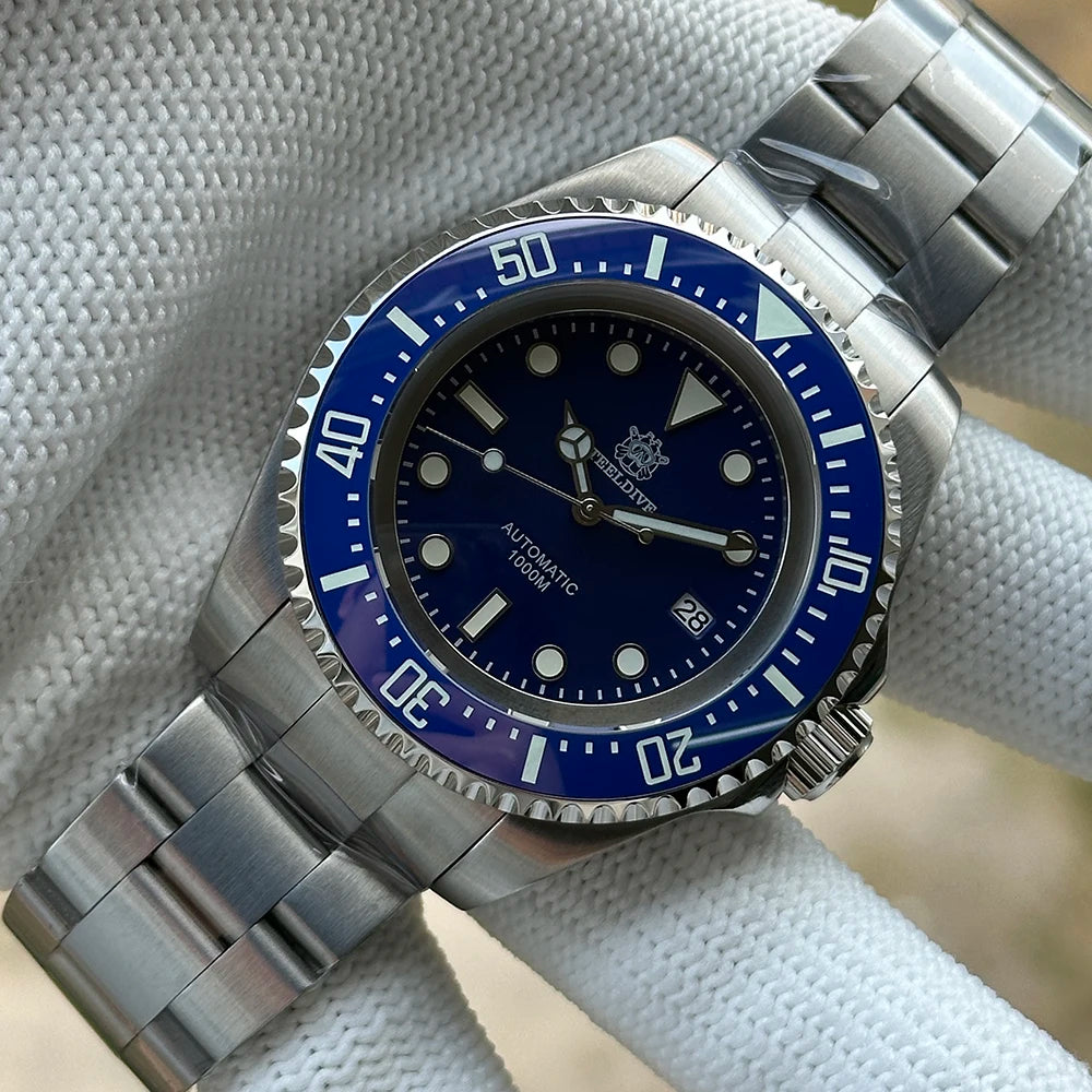 SteelDive SD1964 D1000 Ghost