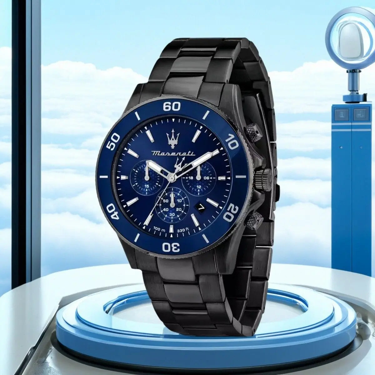 Maserati Student D100 Competizione Series