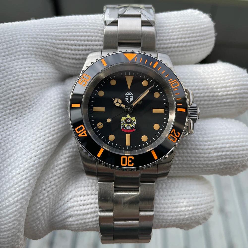 STEELFLIER SF754V D300 SubMariner