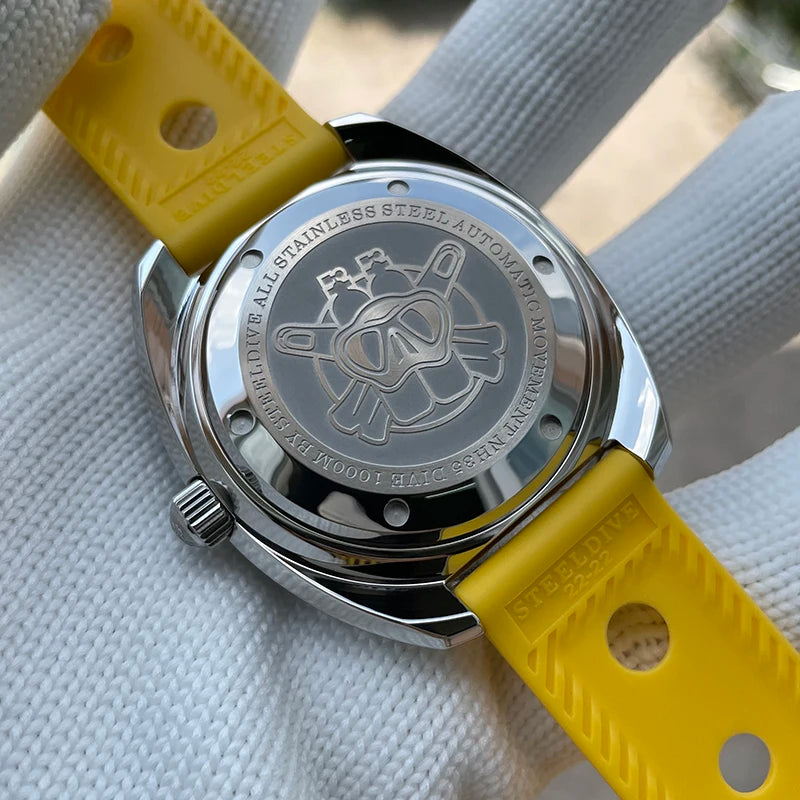 SteelDive SD1983 D1000