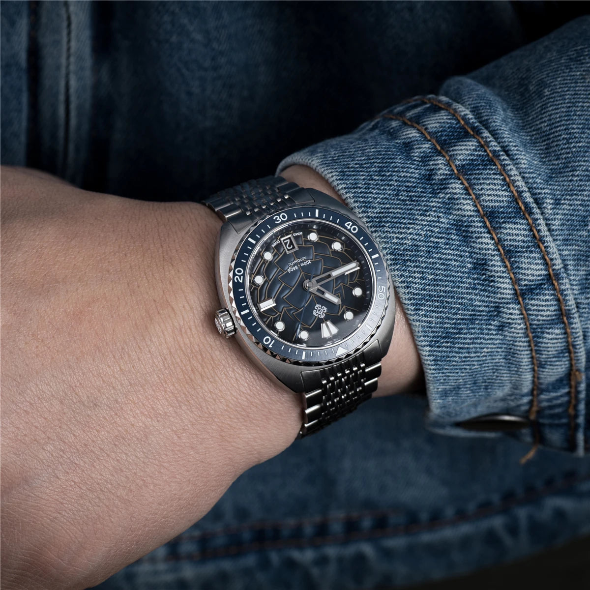 IXDAO JD-X07S D200 SS