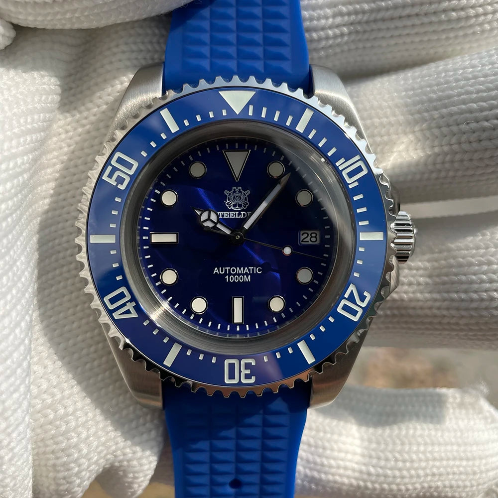 SteelDive SD1964 D1000 Ghost