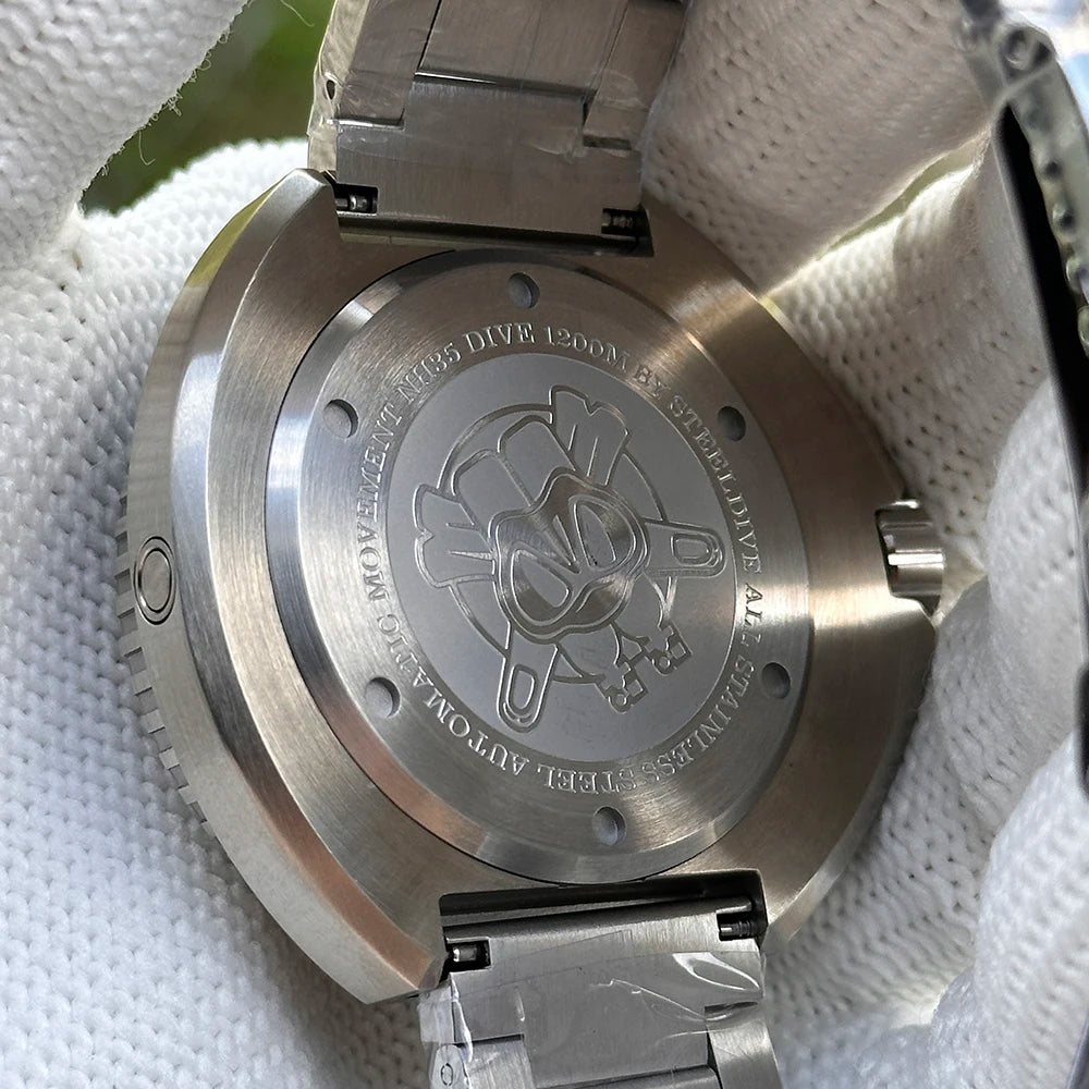 SteelDive SD1985 D1200