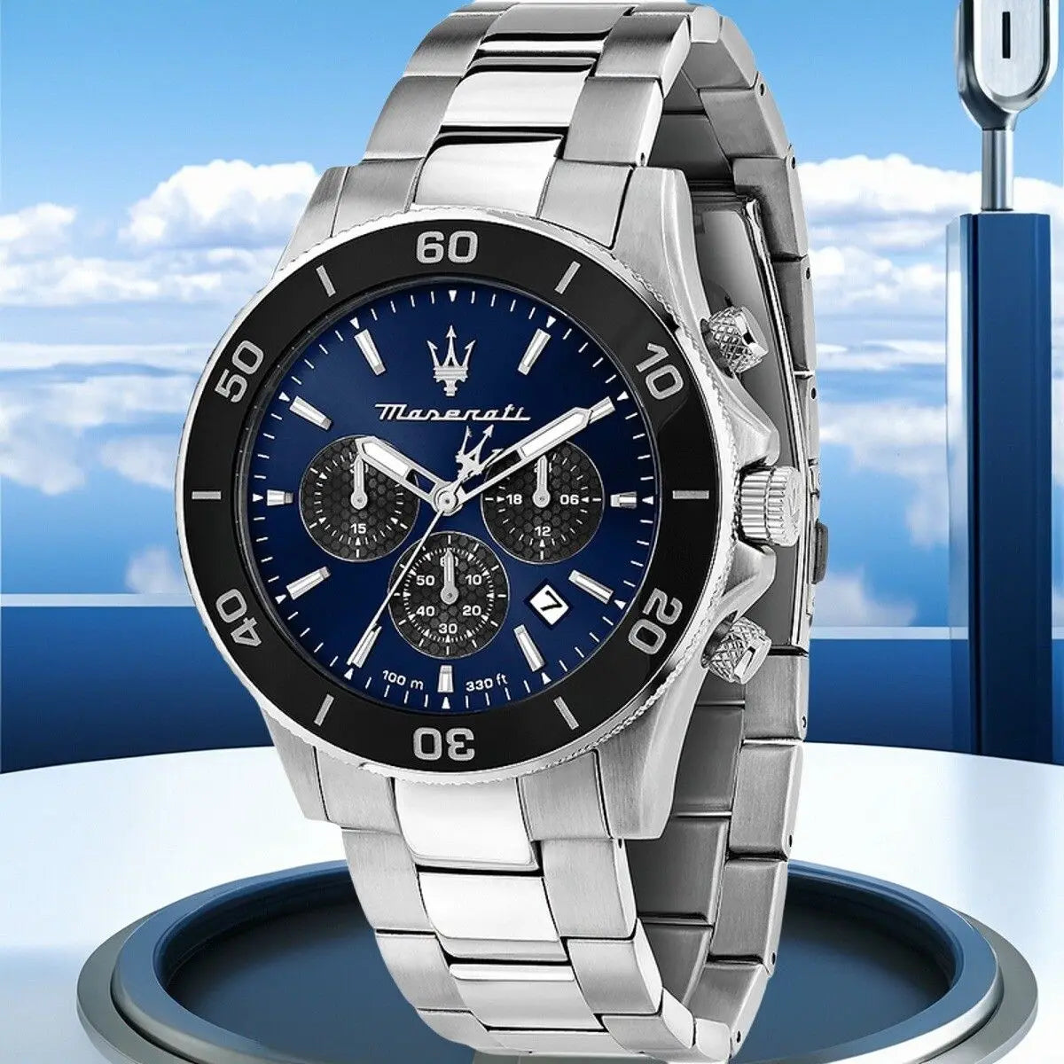 Maserati Student D100 Competizione Series