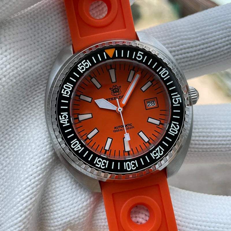 SteelDive SD1983 D1000