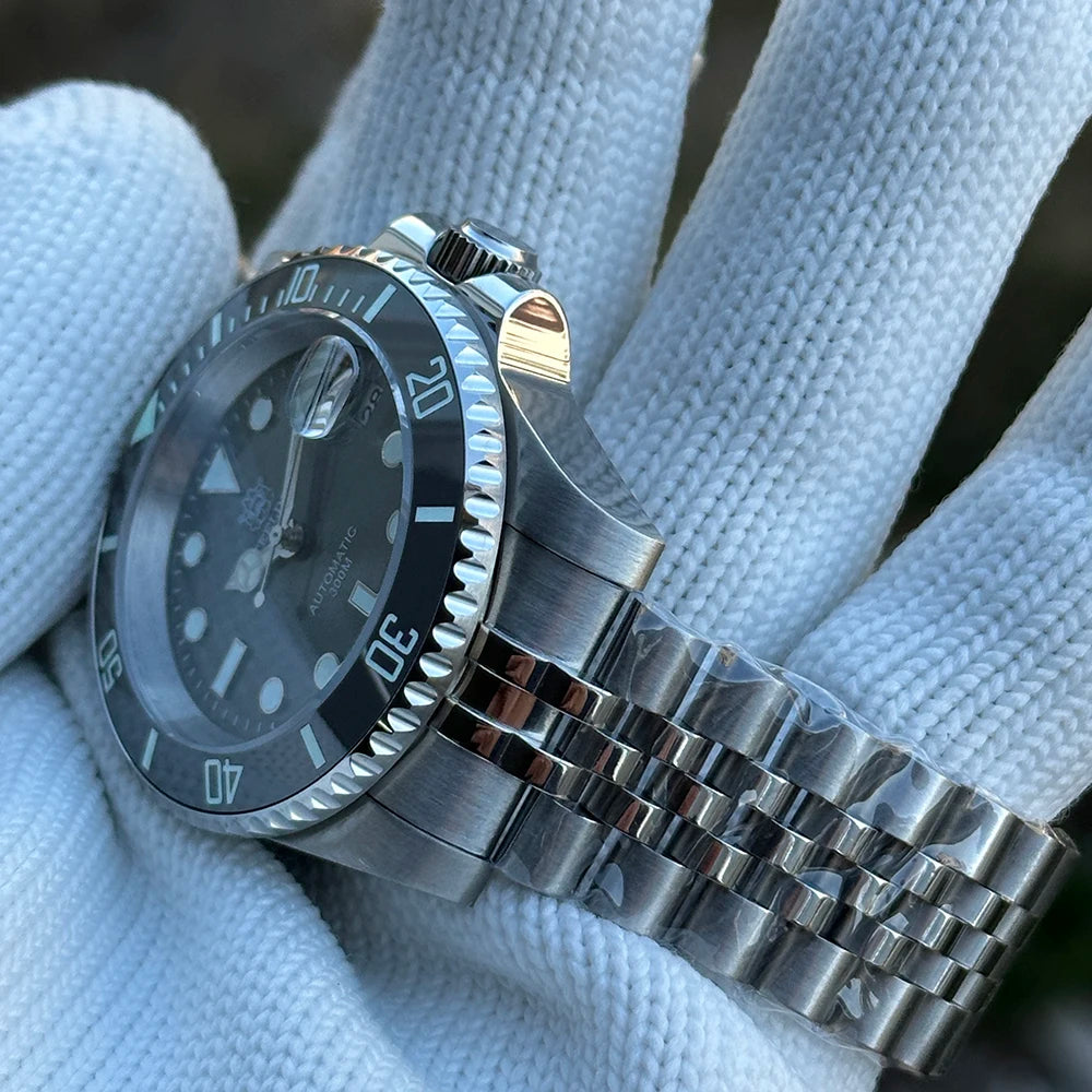 SteelDive SD1953 D300 Diver's Watch