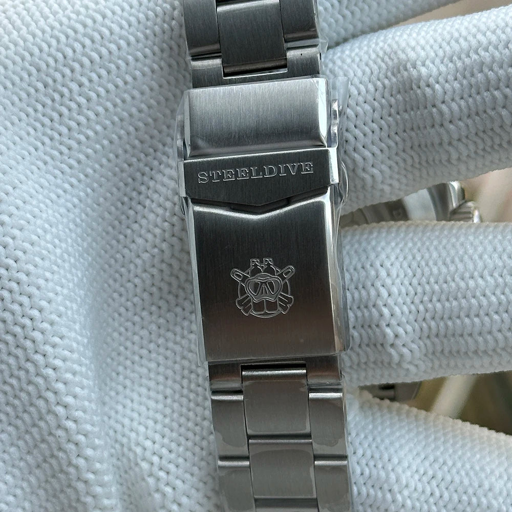 SteelDive SD1964 D1000 Ghost