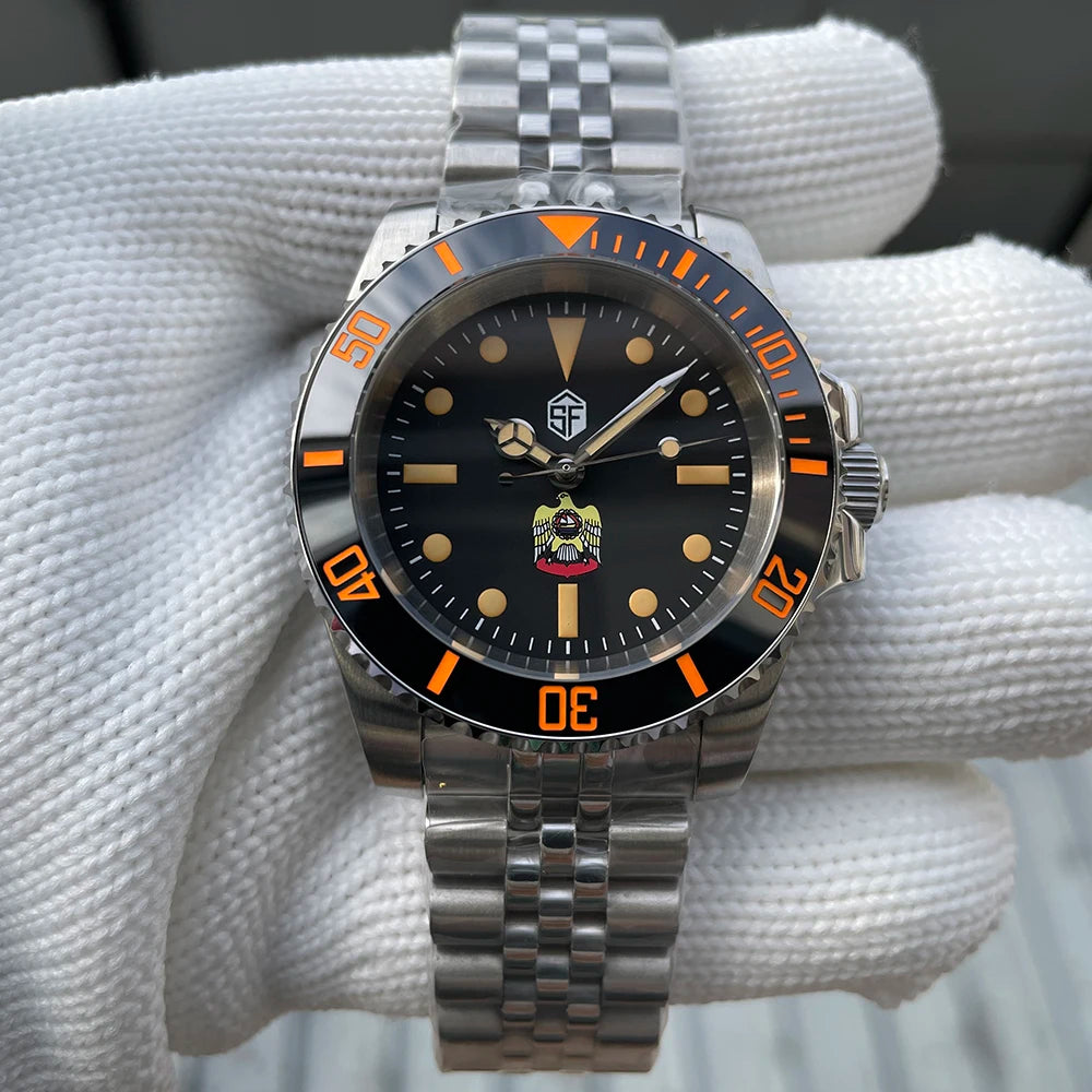 STEELFLIER SF754V D300 SubMariner