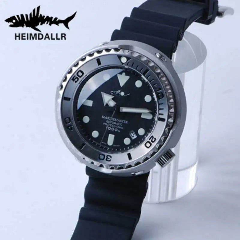 HEIMDALLR HMSX11 D1000 Black Gold