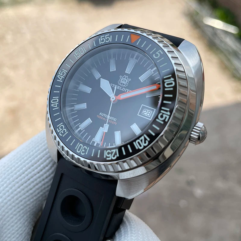 SteelDive SD1983 D1000