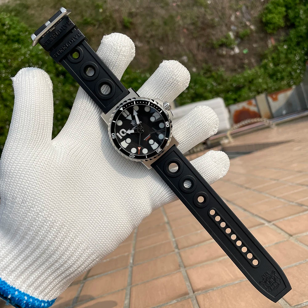 SteelDive SD1982 D25000 (007) [Colour 82HH-X05L]