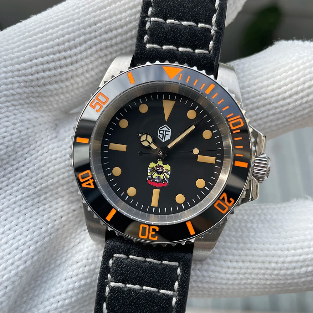 STEELFLIER SF754V D300 SubMariner