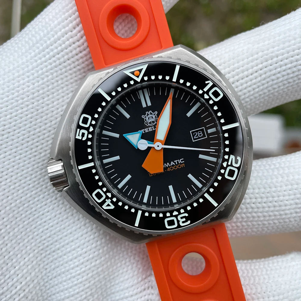 SteelDive SD1985 D1200