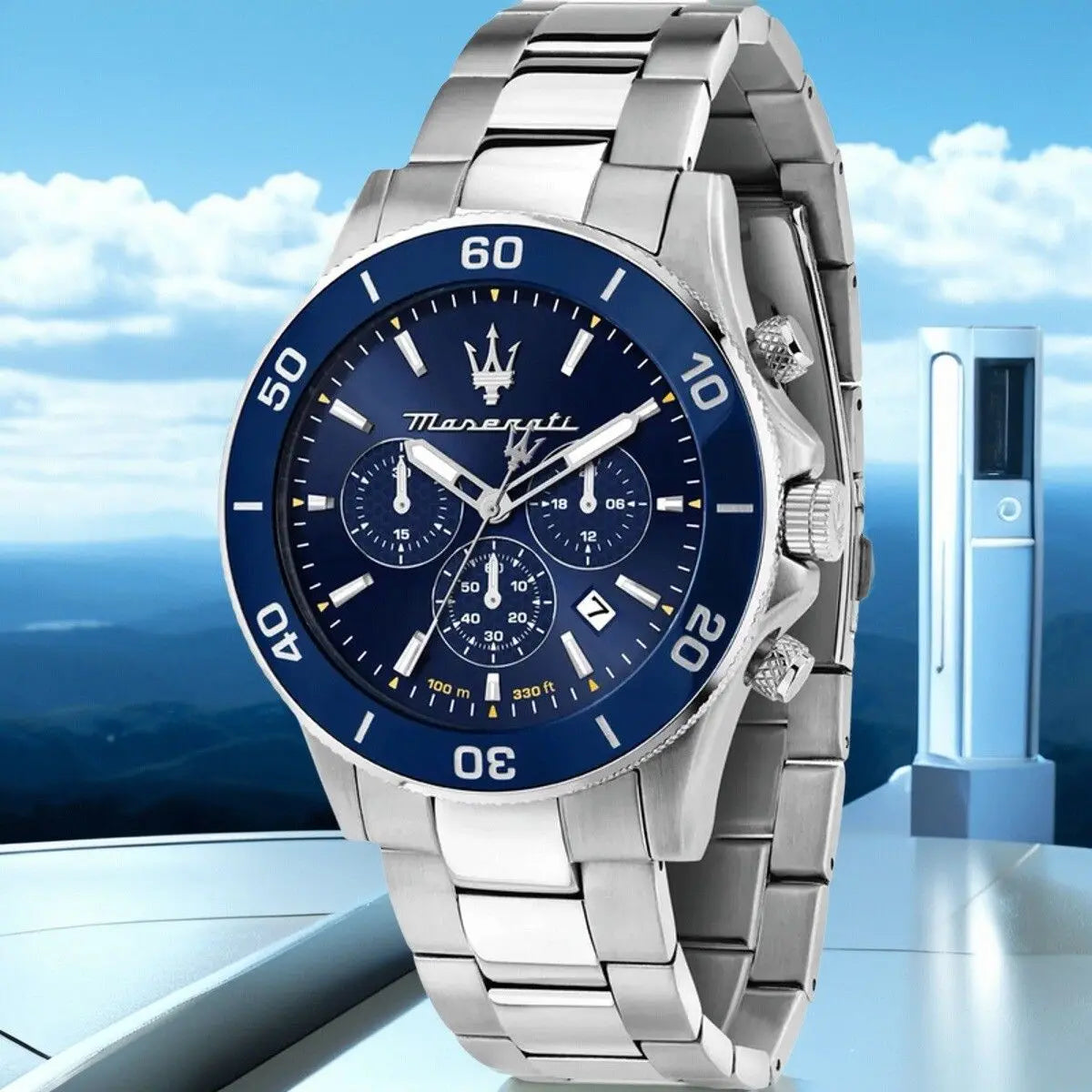 Maserati Student D100 Competizione Series