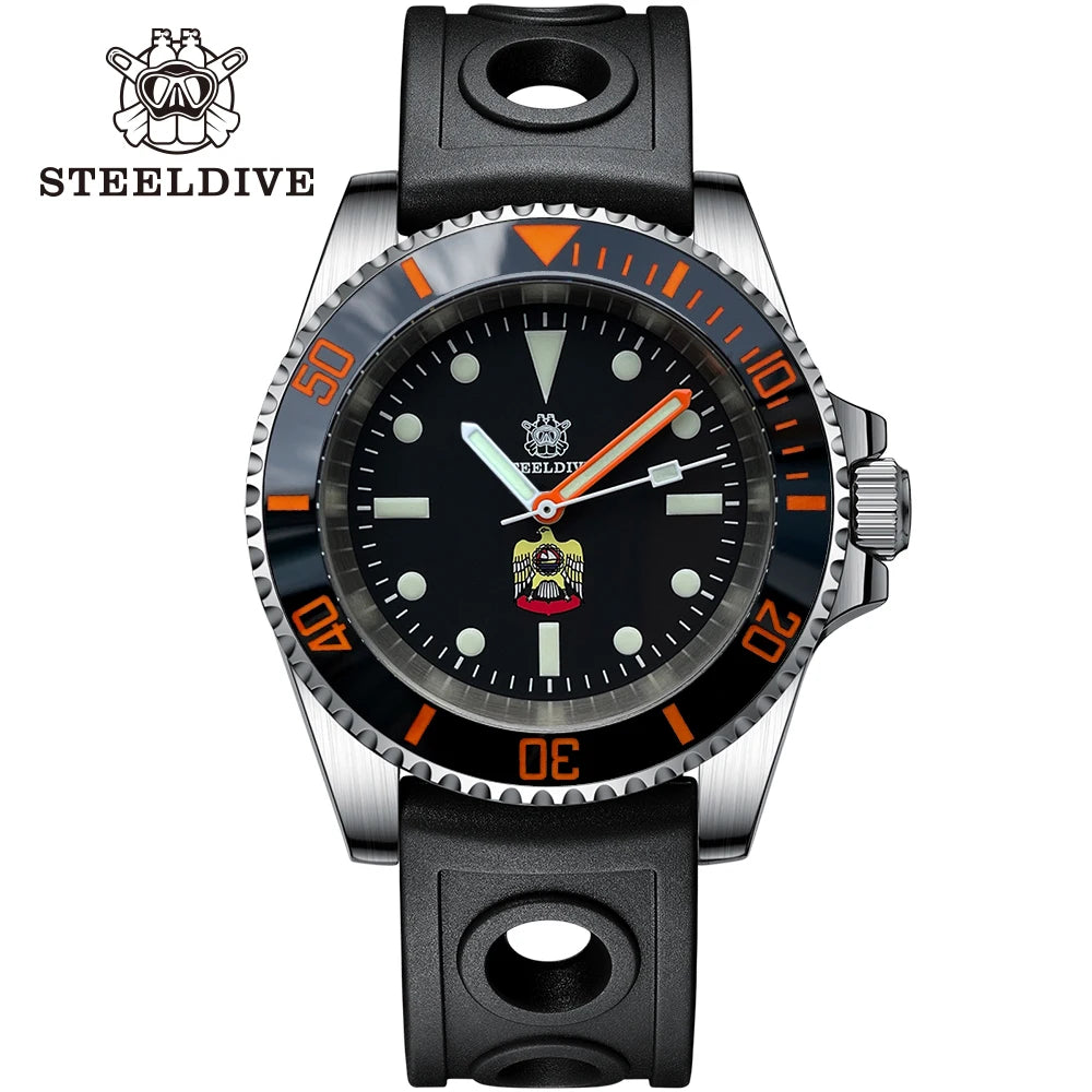 SteelDive 1954C D300