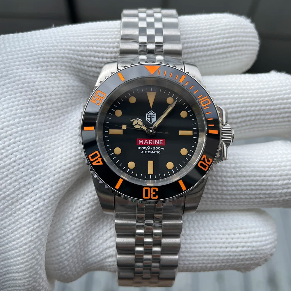 STEELFLIER SF754V D300 SubMariner