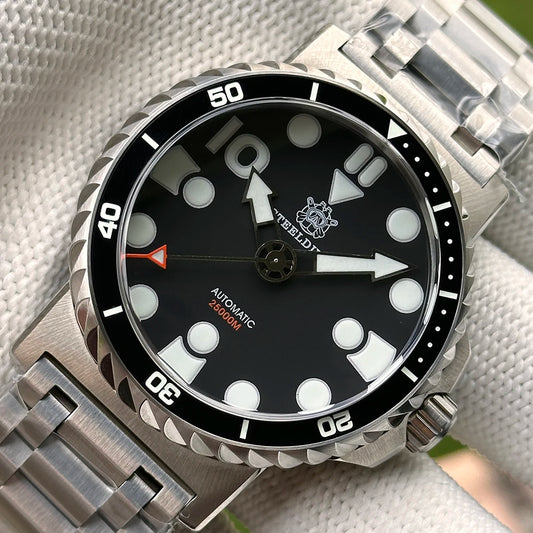 SteelDive SD1982 D25000 (007) [Colour 82HH-X05L]