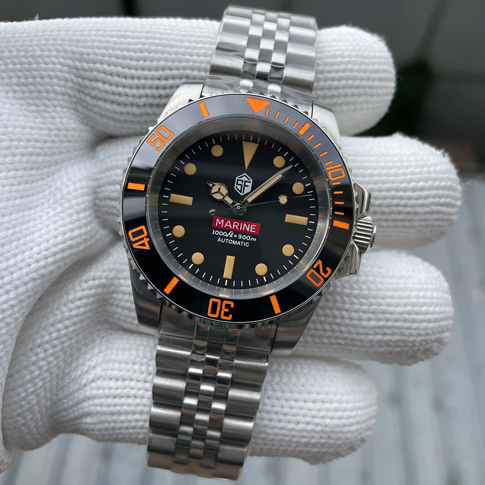 STEELFLIER SF754V D300 SubMariner