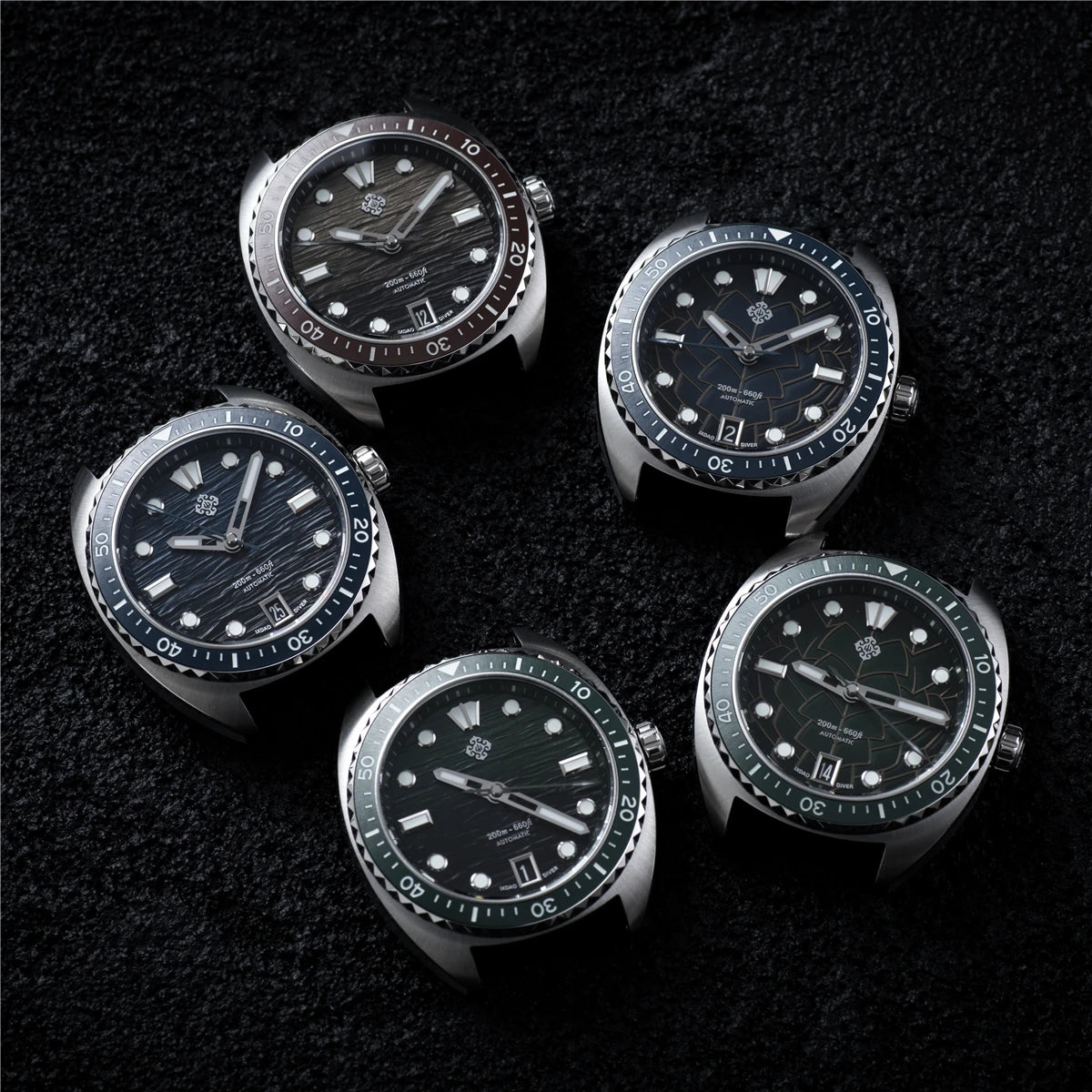 IXDAO JD-X07S D200 SS