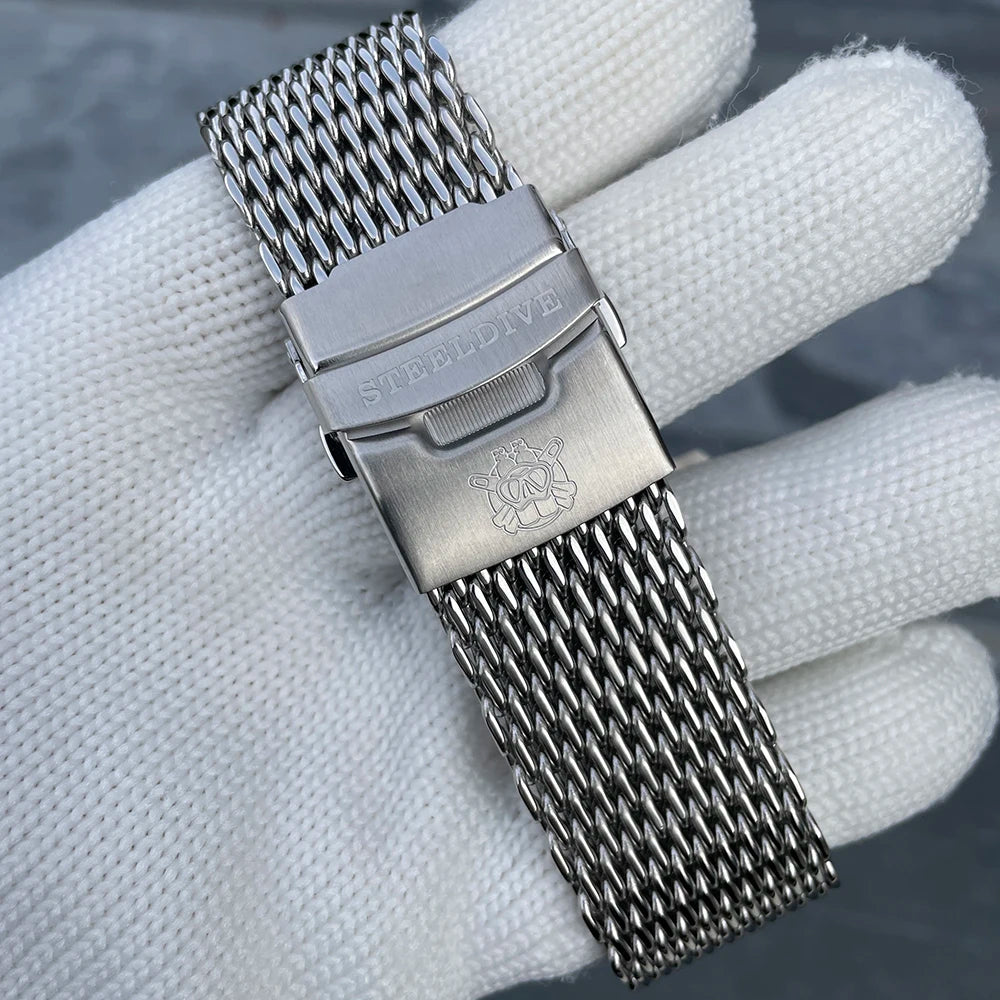 SteelDive SD1987 D2000 87HH-05L Diamond