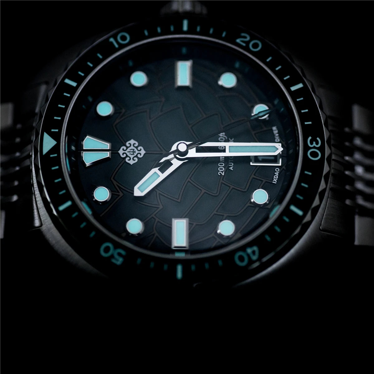 IXDAO JD-X07S D200 SS