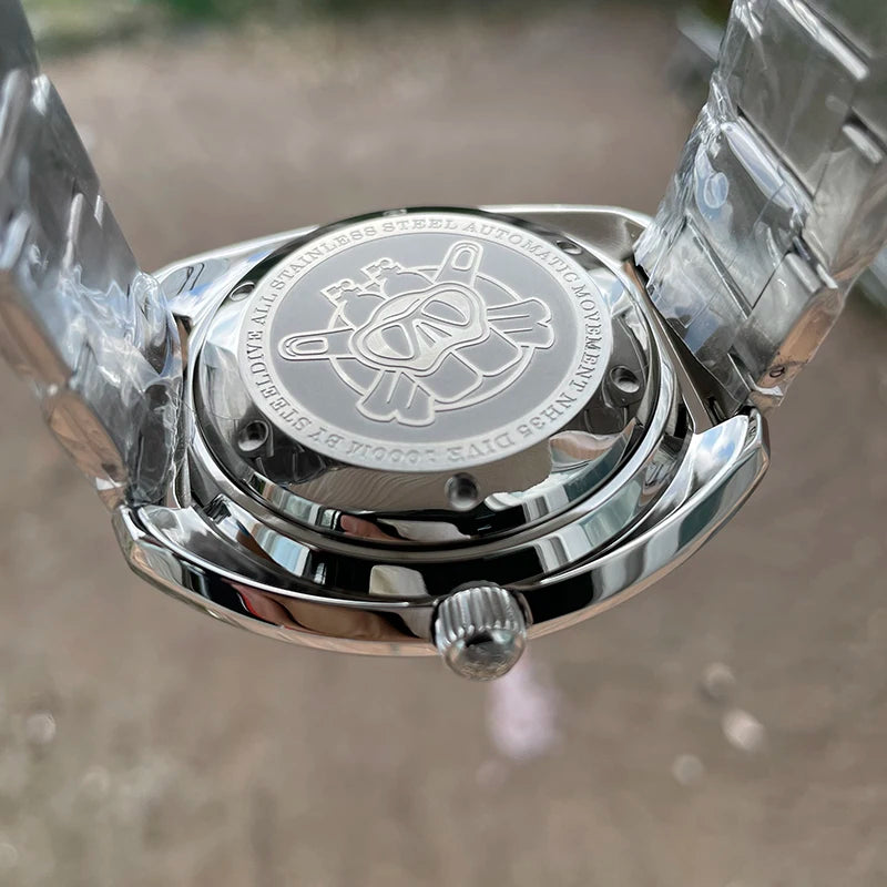 SteelDive SD1983 D1000