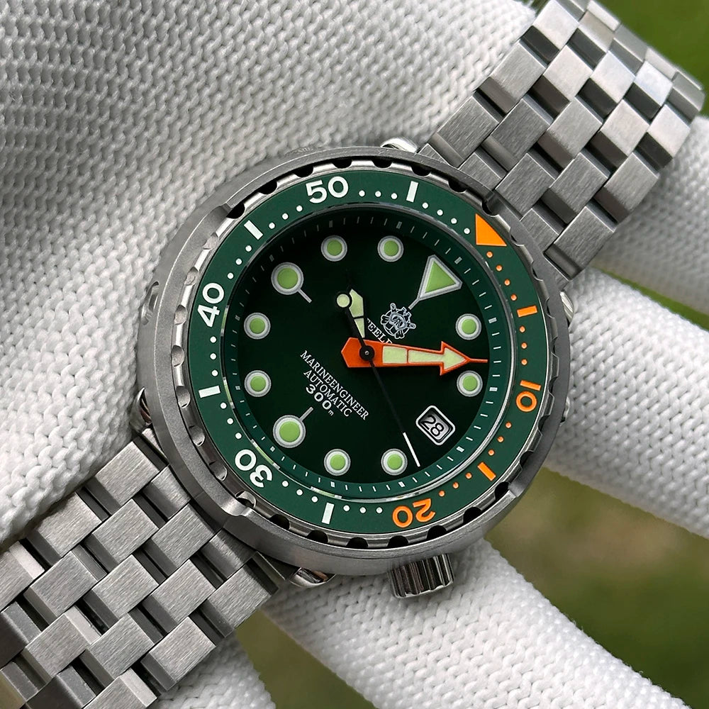 SteelDive SD1975C D300 MarineEngineer