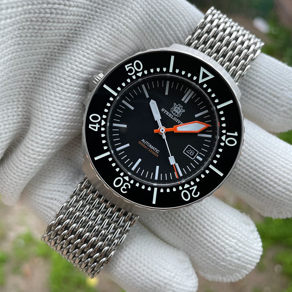 SteelDive SD1980 OP D1000